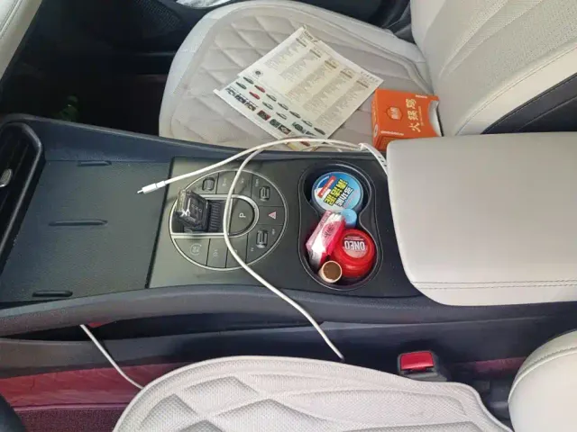 BYD Seal 05 DM-i — Фото автомобиля 16