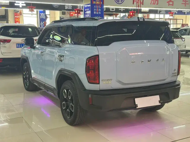 Haval Cool Dog — Фото автомобиля 6