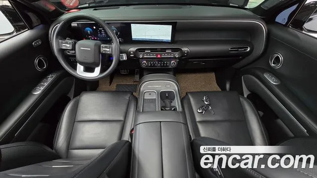 Hyundai Palisade LX3 — Фото автомобиля 10