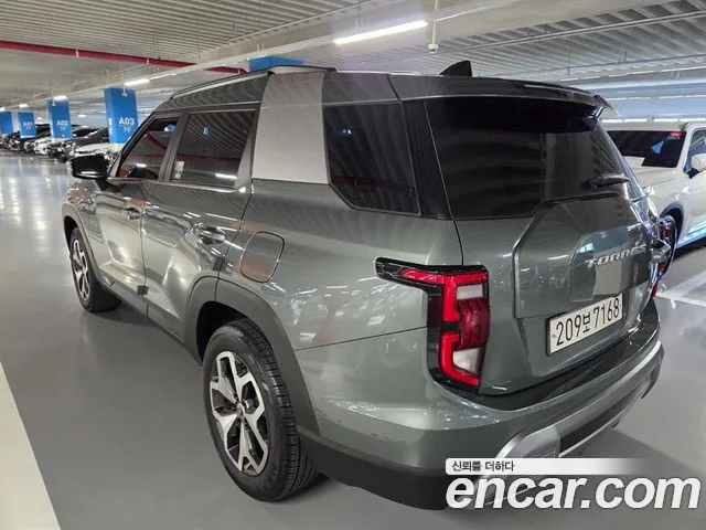 KGM Torres — Фото автомобиля 4