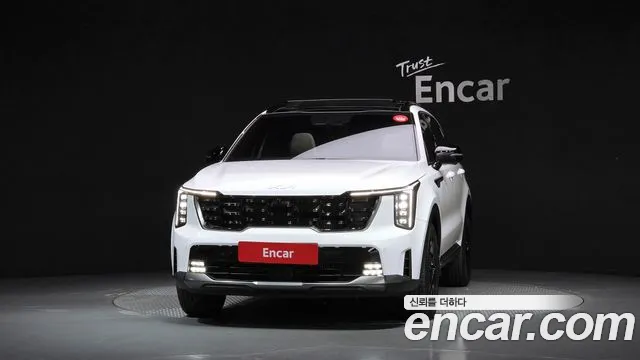 Kia Sorento Generation 4 — Фото автомобиля 3