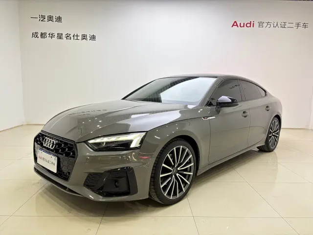 Фотография автомобиля — Audi A5