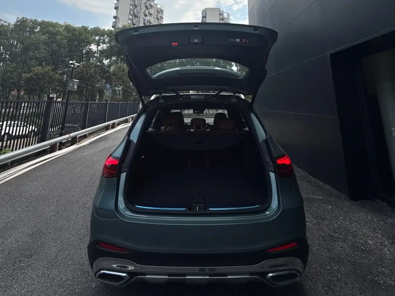 Mercedes-Benz Mercedes-Benz GLC 2024 GLC 300 L 4MATIC Luxury 5-seater — Фото автомобиля 13