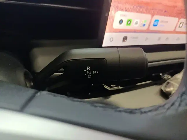 Geely Galaxy E5 — Фото автомобиля 13