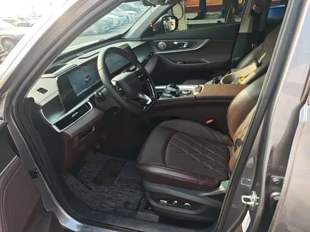 Chery Tiggo 8 PRO — Фото автомобиля 14