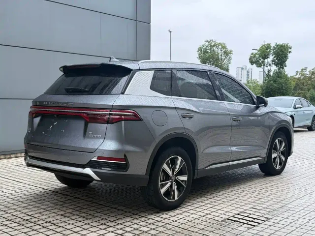 BYD Song Pro — Фото автомобиля 5