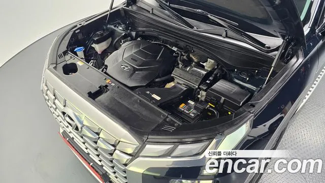 Hyundai Palisade The New Palisade Бензин 3.8 2WD — Фото автомобиля 5