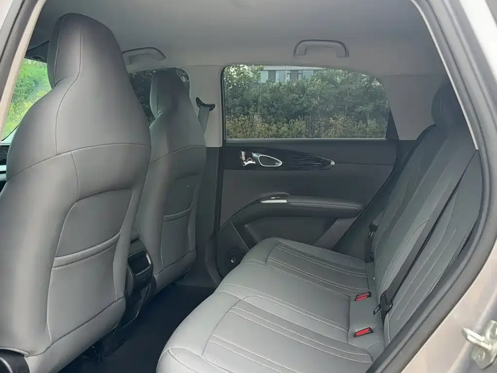 Geely Galaxy Starry Wish 2026 Edition 410km Freedom Version — Фото автомобиля 20
