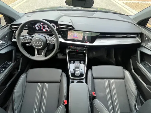 Audi A3 — Фото автомобиля 11