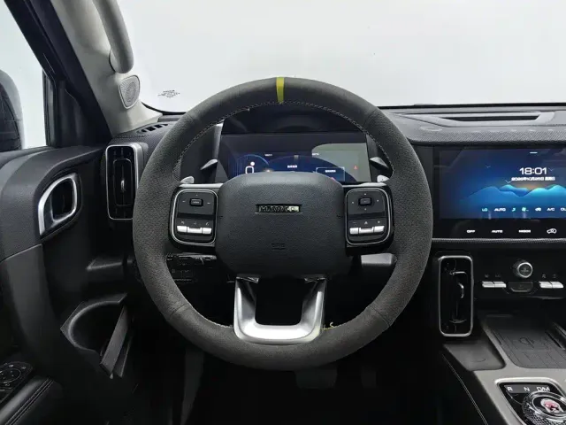 Haval Big Dog — Фото автомобиля 11