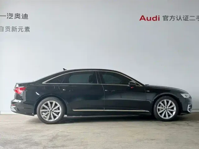 Audi A6L — Фото автомобиля 2
