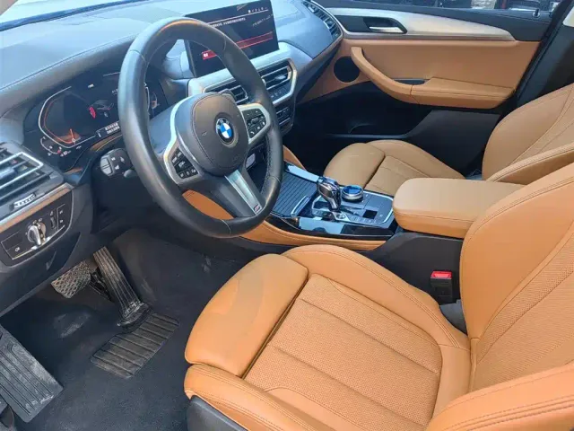 BMW BMW X4 2022 xDrive 25i M Sport Package — Фото автомобиля 8