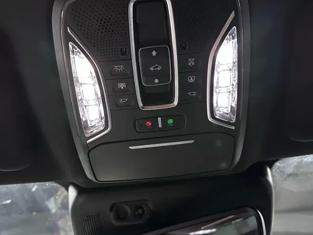 GAC Trumpchi GS8 — Фото автомобиля 20