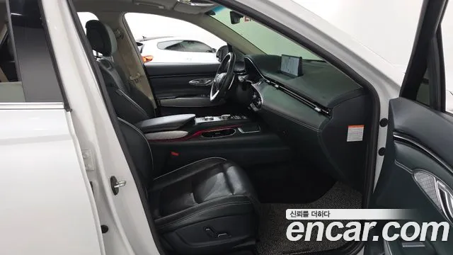 Genesis GV70 Electrified — Фото автомобиля 16