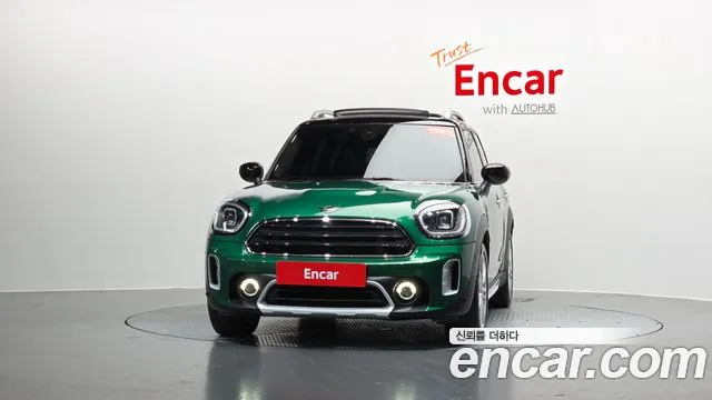 Mini Countryman — Фото автомобиля 3