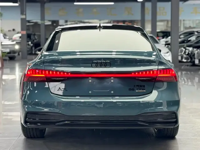 Audi A7L — Фото автомобиля 6