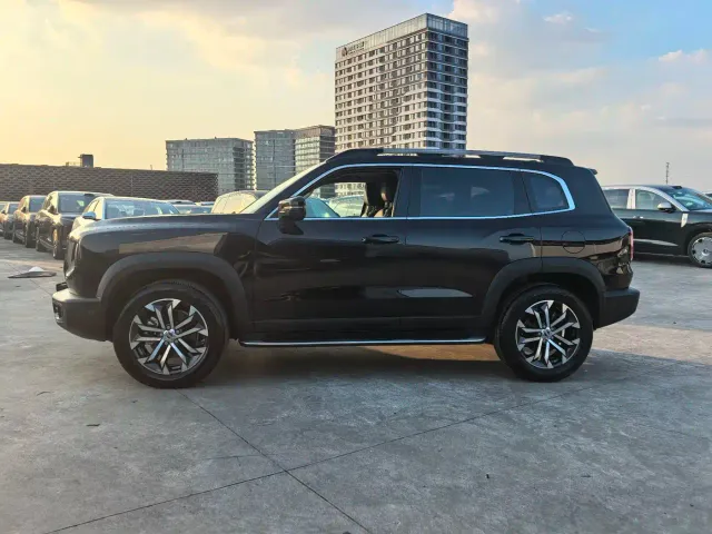 Haval Big Dog — Фото автомобиля 5