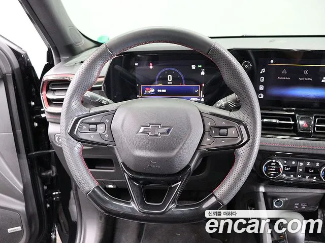 ChevroletGMDaewoo Trailblazer Новый Trailblazer 1.3 Turbo 2WD — Фото автомобиля 14