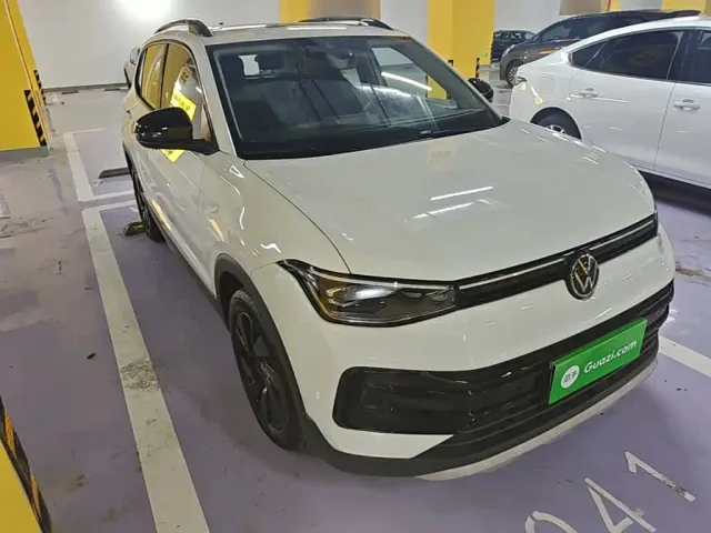 Volkswagen Tharu — Фото автомобиля 21