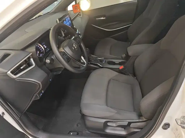 Toyota Levin — Фото автомобиля 14