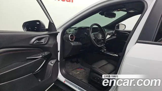 Chevrolet Trax — Фото автомобиля 10