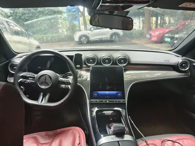 Mercedes-Benz C-Class — Фото автомобиля 3