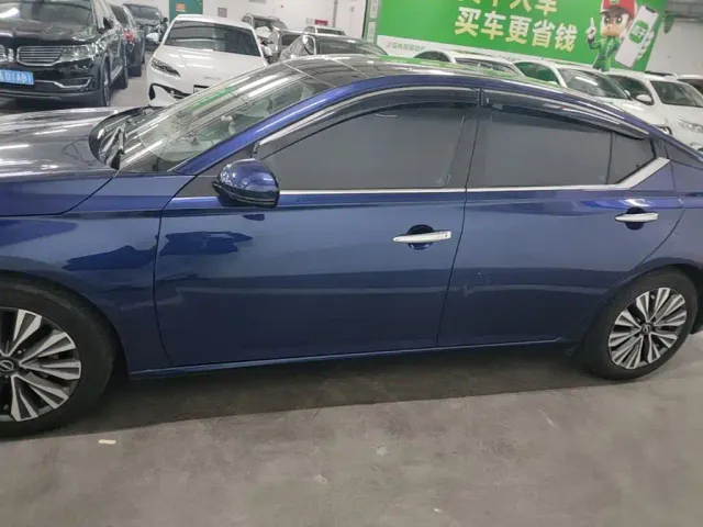 Nissan Teana — Фото автомобиля 26