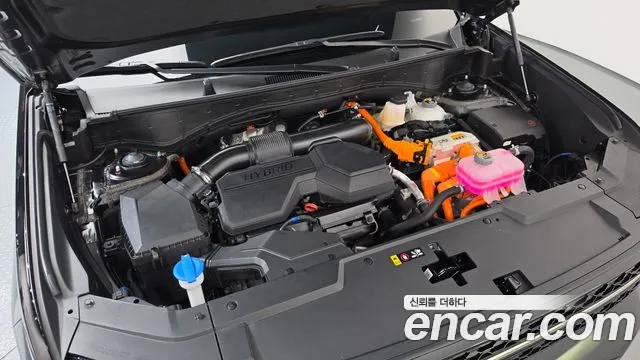 Hyundai Santa Fe MX5 — Фото автомобиля 9