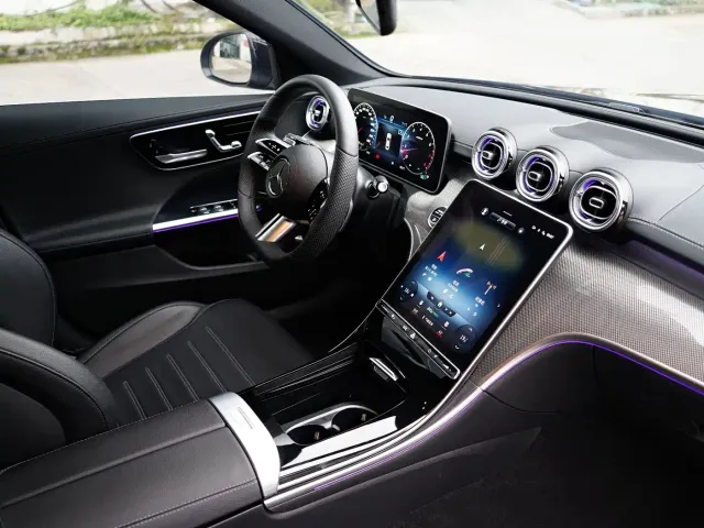 Mercedes-Benz C-Class — Фото автомобиля 6