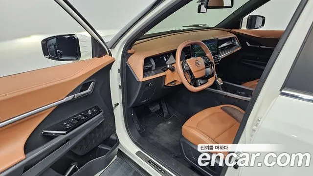 KGM Torres — Фото автомобиля 15