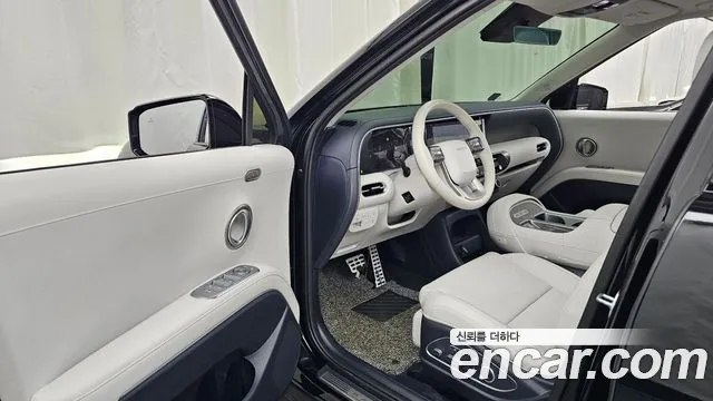Hyundai Palisade Palisade (LX3) Бензин 2.5T 2WD 7 мест — Фото автомобиля 9