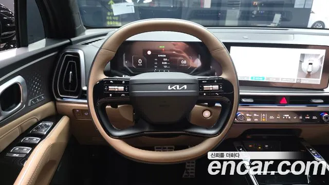 Kia Sorento Generation 4 — Фото автомобиля 14