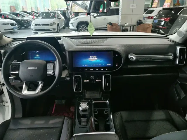 Haval Big Dog — Фото автомобиля 4