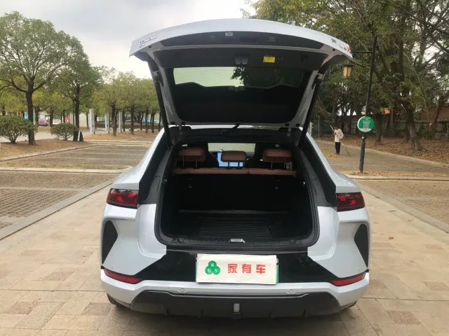 BYD Song L EV — Фото автомобиля 10