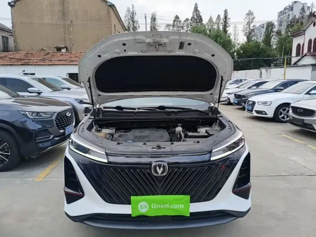 Changan CS75 Plus — Фото автомобиля 19