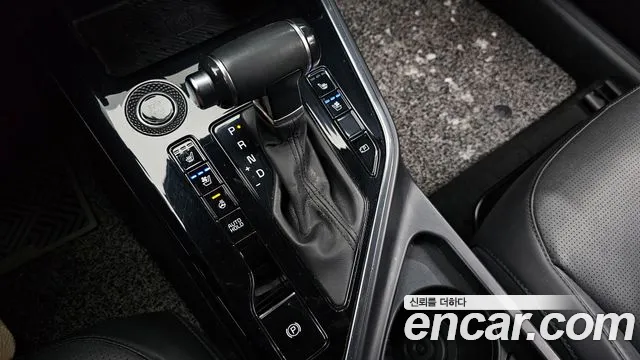 Kia Niro The All New Niro — Фото автомобиля 9