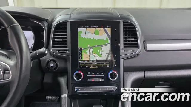Renault Korea QM6 QM6 (New) — Фото автомобиля 15