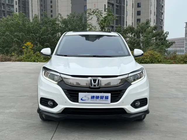 Honda Vezel — Фото автомобиля 2