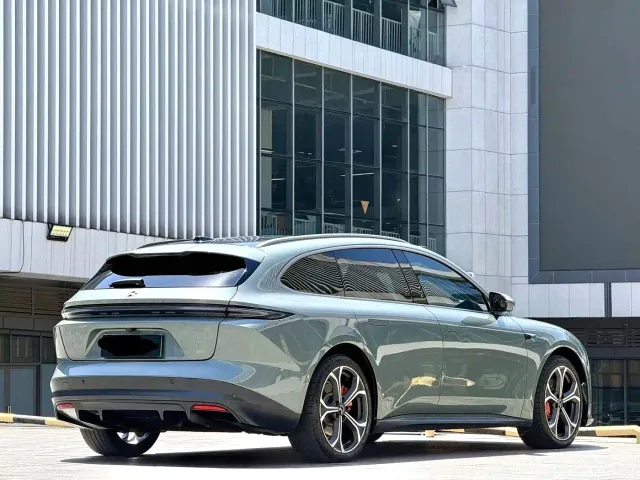 NIO NIO ET5T 2023 Model 75kWh Touring — Фото автомобиля 7