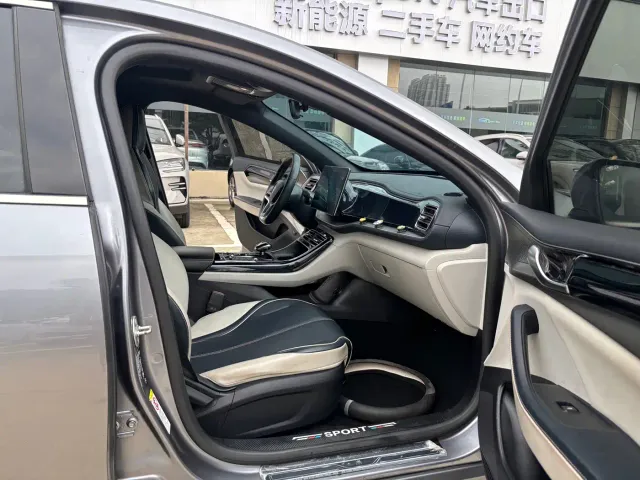 BYD Qin PLUS — Фото автомобиля 12