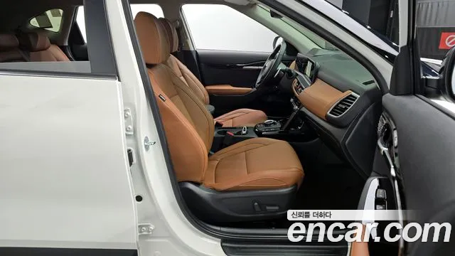 Kia Seltos Бензин 1.6 турбо 2WD — Фото автомобиля 11