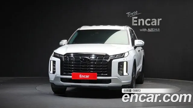 Hyundai Palisade The New — Фото автомобиля 3