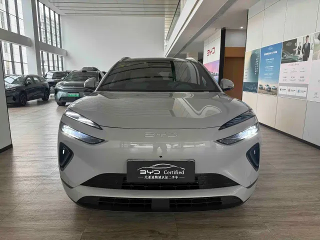 BYD Sealion 06 — Фото автомобиля 2
