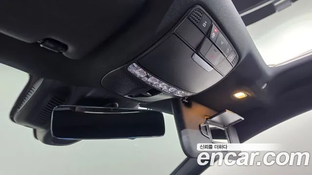 Mercedes-Benz AMG GT 4 двери 43 4MATIC+ — Фото автомобиля 18
