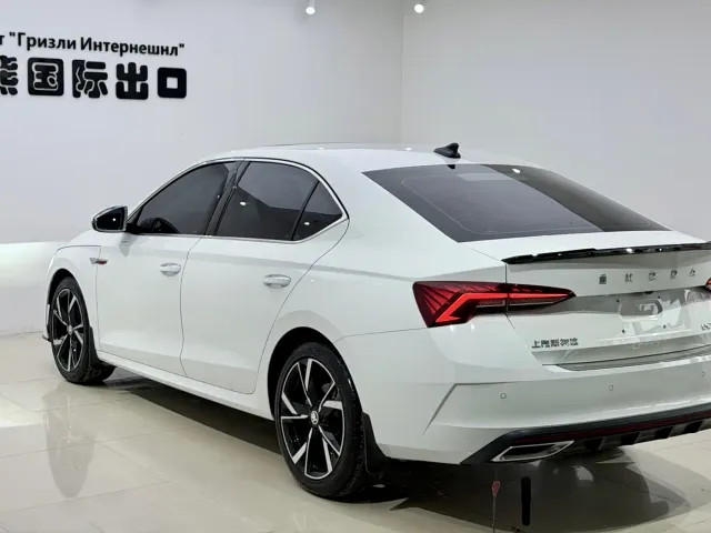 Skoda Octavia — Фото автомобиля 6