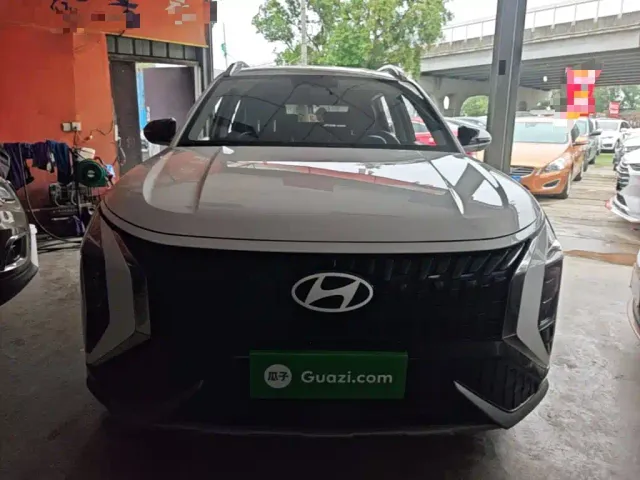 Hyundai ix35 — Фото автомобиля 2