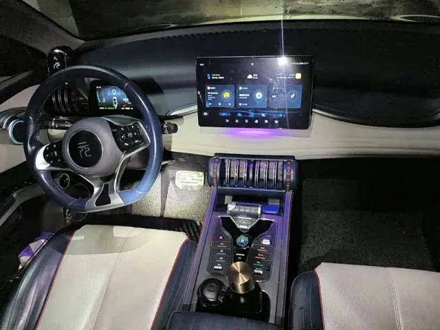 BYD Yuan PLUS — Фото автомобиля 12