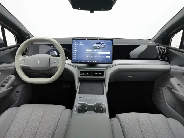BYD Song Ultra — Фото автомобиля 5