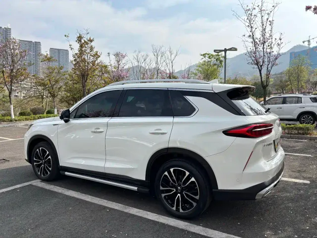 GAC Trumpchi GS4 PLUS — Фото автомобиля 4