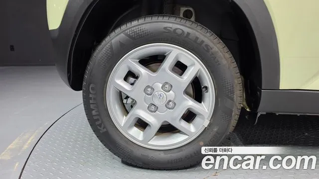Hyundai Casper Casper Electric — Фото автомобиля 5